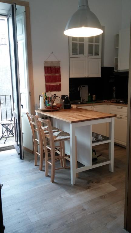 I Vespri Bed & Breakfast Catania Exterior photo