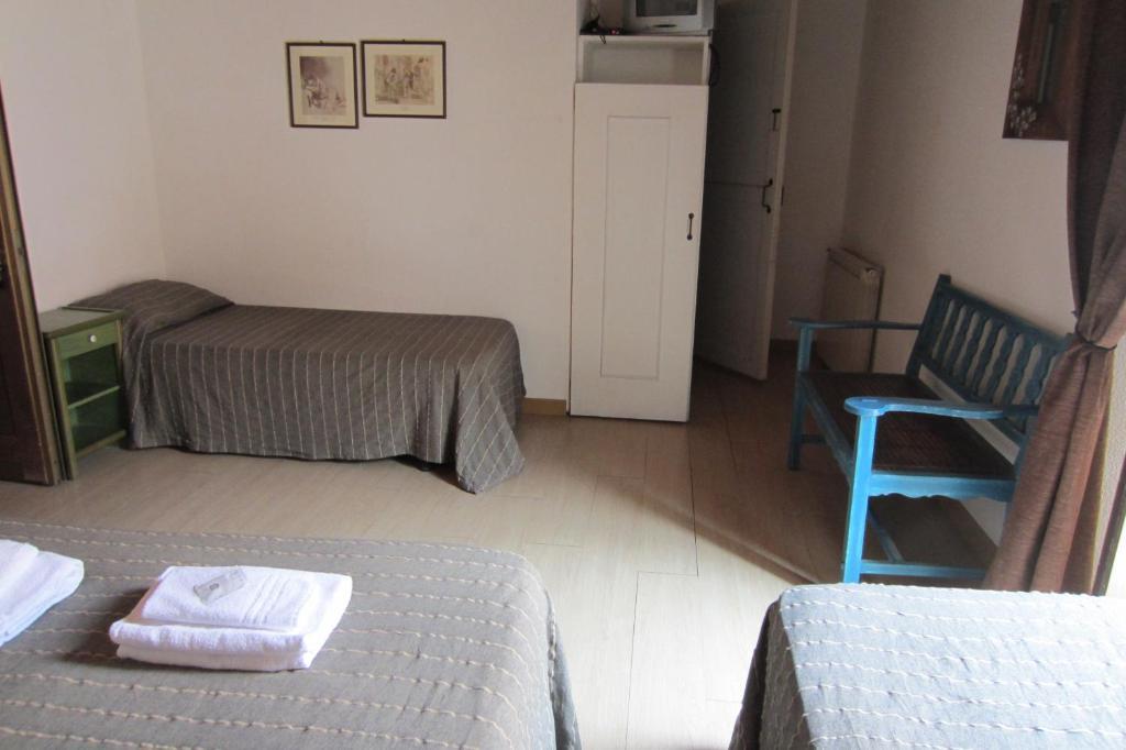 I Vespri Bed & Breakfast Catania Room photo