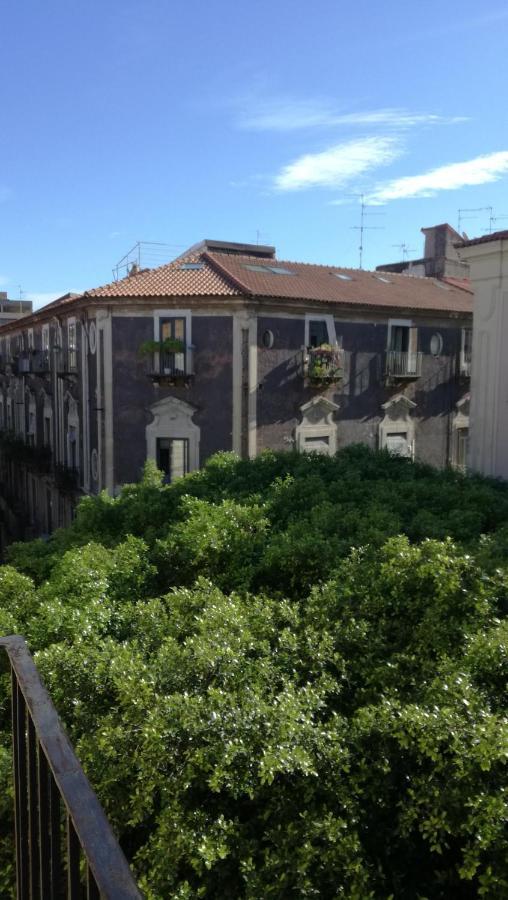 I Vespri Bed & Breakfast Catania Exterior photo